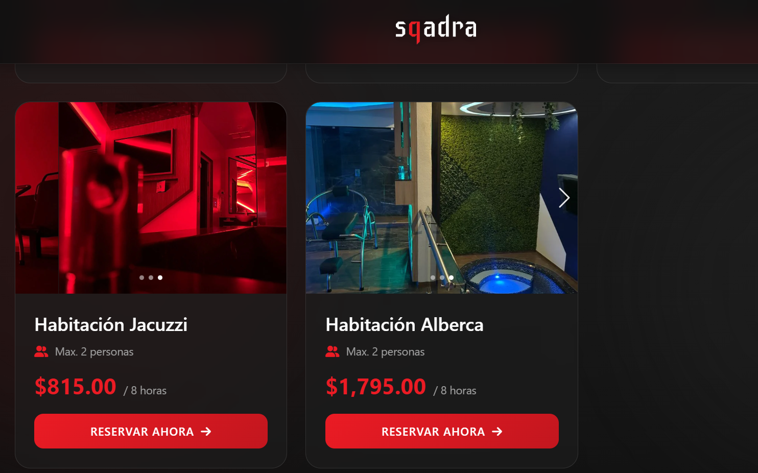 Habitaciones