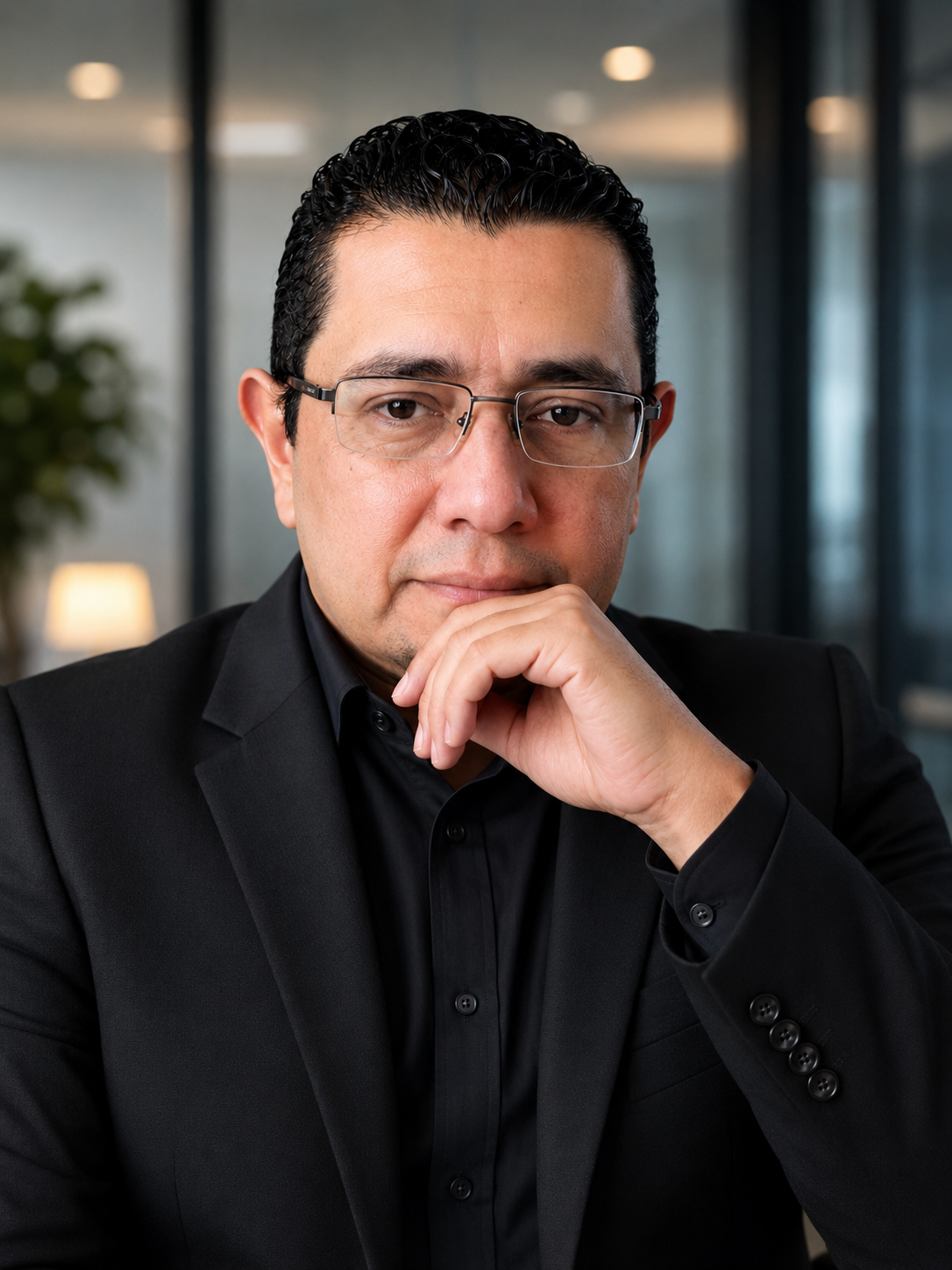 Federico Manuel Chávez Morales