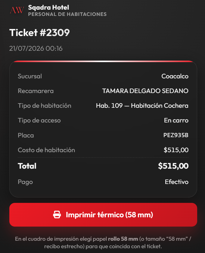 Ticket